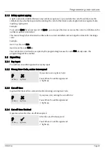 Предварительный просмотр 42 страницы Assa Abloy effeff ANYKEY Programming And Operation Instructions