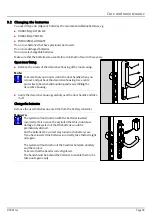 Предварительный просмотр 56 страницы Assa Abloy effeff ANYKEY Programming And Operation Instructions