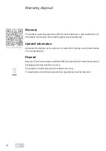 Preview for 16 page of Assa Abloy Effeff ePED 1386CMC-CON Installation And Mounting Instructions