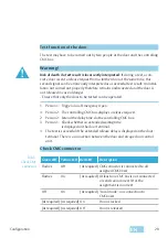 Preview for 29 page of Assa Abloy Effeff ePED 1386CMC Installation And Operating Instructions Manual