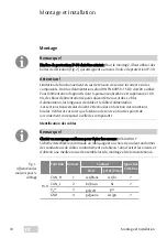 Preview for 10 page of Assa Abloy effeff ePED 1386S00 Installation And Fitting Instructions