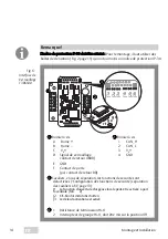 Preview for 14 page of Assa Abloy effeff ePED 1386S00 Installation And Fitting Instructions