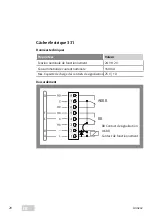 Preview for 20 page of Assa Abloy effeff ePED 1386S00 Installation And Fitting Instructions