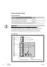 Preview for 22 page of Assa Abloy effeff ePED 1386S00 Installation And Fitting Instructions