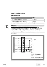 Preview for 23 page of Assa Abloy effeff ePED 1386S00 Installation And Fitting Instructions