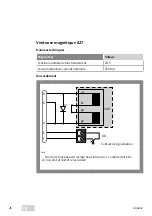 Preview for 26 page of Assa Abloy effeff ePED 1386S00 Installation And Fitting Instructions