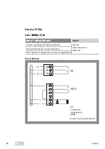 Preview for 28 page of Assa Abloy effeff ePED 1386S00 Installation And Fitting Instructions