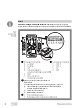 Preview for 44 page of Assa Abloy effeff ePED 1386S00 Installation And Fitting Instructions