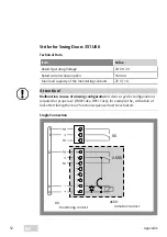 Preview for 52 page of Assa Abloy effeff ePED 1386S00 Installation And Fitting Instructions