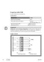 Preview for 54 page of Assa Abloy effeff ePED 1386S00 Installation And Fitting Instructions