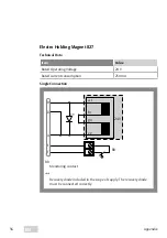 Preview for 56 page of Assa Abloy effeff ePED 1386S00 Installation And Fitting Instructions