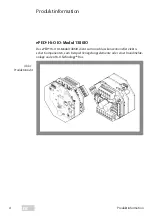 Preview for 4 page of Assa Abloy effeff ePED Hi-O 1386IO Installation And Fitting Instructions