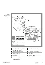 Preview for 5 page of Assa Abloy effeff ePED Hi-O 1386IO Installation And Fitting Instructions