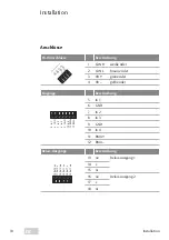 Preview for 10 page of Assa Abloy effeff ePED Hi-O 1386IO Installation And Fitting Instructions