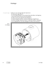 Preview for 14 page of Assa Abloy effeff ePED Hi-O 1386IO Installation And Fitting Instructions