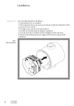 Preview for 30 page of Assa Abloy effeff ePED Hi-O 1386IO Installation And Fitting Instructions