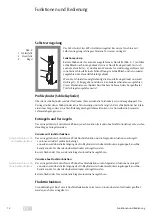 Preview for 14 page of Assa Abloy effeff Security lock 309 Series Manual