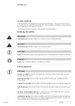 Предварительный просмотр 5 страницы Assa Abloy Effeff Technilock 844L4 EHE Installation And Fitting Instructions