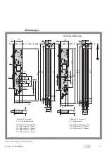 Предварительный просмотр 11 страницы Assa Abloy Effeff Technilock 844L4 EHE Installation And Fitting Instructions