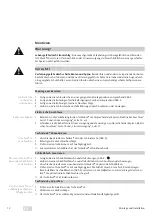 Предварительный просмотр 12 страницы Assa Abloy Effeff Technilock 844L4 EHE Installation And Fitting Instructions