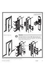 Предварительный просмотр 13 страницы Assa Abloy Effeff Technilock 844L4 EHE Installation And Fitting Instructions