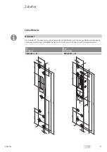 Предварительный просмотр 17 страницы Assa Abloy Effeff Technilock 844L4 EHE Installation And Fitting Instructions