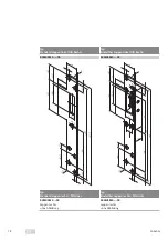 Предварительный просмотр 18 страницы Assa Abloy Effeff Technilock 844L4 EHE Installation And Fitting Instructions