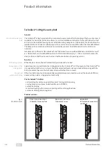 Предварительный просмотр 24 страницы Assa Abloy Effeff Technilock 844L4 EHE Installation And Fitting Instructions