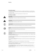 Предварительный просмотр 25 страницы Assa Abloy Effeff Technilock 844L4 EHE Installation And Fitting Instructions