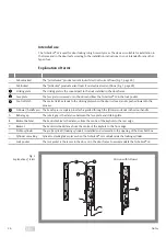 Предварительный просмотр 26 страницы Assa Abloy Effeff Technilock 844L4 EHE Installation And Fitting Instructions