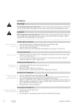 Предварительный просмотр 32 страницы Assa Abloy Effeff Technilock 844L4 EHE Installation And Fitting Instructions