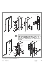 Предварительный просмотр 33 страницы Assa Abloy Effeff Technilock 844L4 EHE Installation And Fitting Instructions