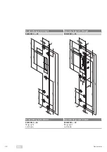 Предварительный просмотр 38 страницы Assa Abloy Effeff Technilock 844L4 EHE Installation And Fitting Instructions