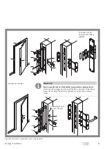 Предварительный просмотр 53 страницы Assa Abloy Effeff Technilock 844L4 EHE Installation And Fitting Instructions