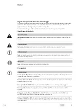 Предварительный просмотр 65 страницы Assa Abloy Effeff Technilock 844L4 EHE Installation And Fitting Instructions