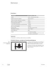 Предварительный просмотр 76 страницы Assa Abloy Effeff Technilock 844L4 EHE Installation And Fitting Instructions