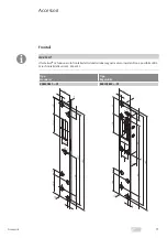 Предварительный просмотр 77 страницы Assa Abloy Effeff Technilock 844L4 EHE Installation And Fitting Instructions