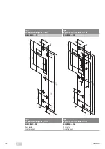 Предварительный просмотр 78 страницы Assa Abloy Effeff Technilock 844L4 EHE Installation And Fitting Instructions