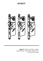 Assa Abloy EL595 Quick Start Manual preview