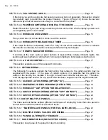 Preview for 2 page of Assa Abloy ELECTRIC LOCK Manual