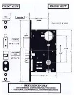 Preview for 1 page of Assa Abloy EMTEK A Manual