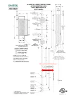 Preview for 3 page of Assa Abloy EMTEK A Manual