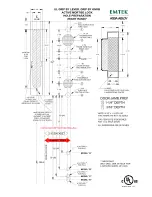 Preview for 4 page of Assa Abloy EMTEK A Manual