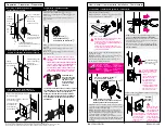 Preview for 2 page of Assa Abloy EMTEK CF Mechanism Installation Manual