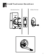 Preview for 5 page of Assa Abloy Emtek EMPowered Manual