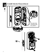 Preview for 8 page of Assa Abloy Emtek EMPowered Manual