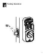 Preview for 9 page of Assa Abloy Emtek EMPowered Manual