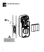 Preview for 10 page of Assa Abloy Emtek EMPowered Manual