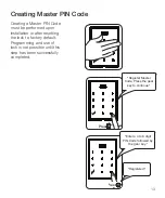 Preview for 13 page of Assa Abloy Emtek EMPowered Manual