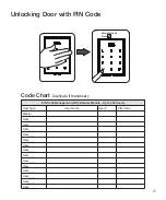 Preview for 15 page of Assa Abloy Emtek EMPowered Manual